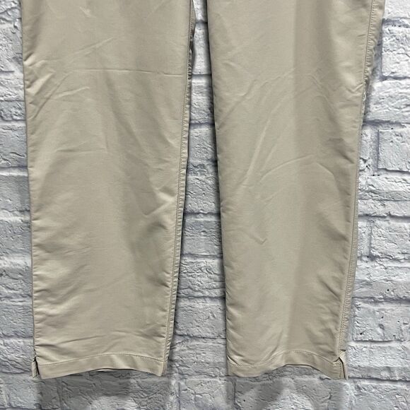 Under Armour Mens Khaki Performance Casual Golf Stretch Pants Sz 38X32‎ (36X31) - Picture 5 of 13